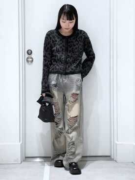 みくさん(レディース・155cm)の冬コーディネート