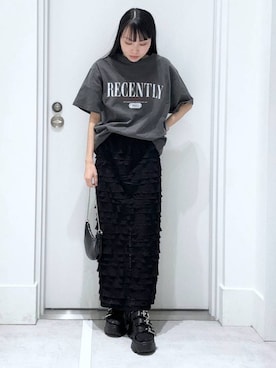 みくさん（レディース・155cm）の秋コーディネート