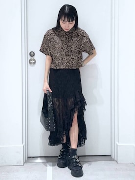 みくさんのコーディネート