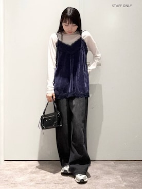 みくさん（レディース・155cm）の夏コーディネート