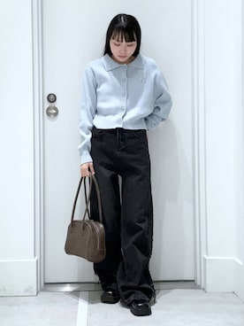 みくさん(レディース・155cm)の冬コーディネート