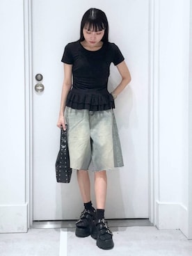 みくさん(レディース・155cm)の秋コーディネート