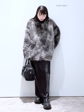 みくさん（レディース・155cm）の秋コーディネート