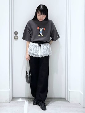みくさんのコーディネート