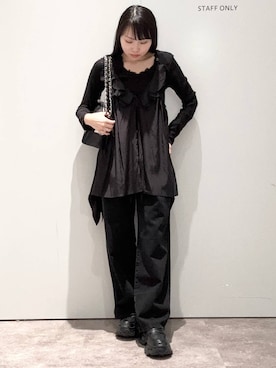 みくさん(レディース・155cm)の春コーディネート