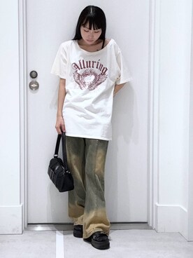 みくさん(レディース・155cm)の夏コーディネート