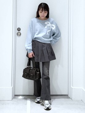 みくさん(レディース・155cm)の秋コーディネート