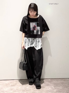 みくさん(レディース・155cm)の夏コーディネート