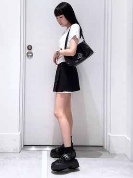 みくさん（レディース・155cm）の秋コーディネート