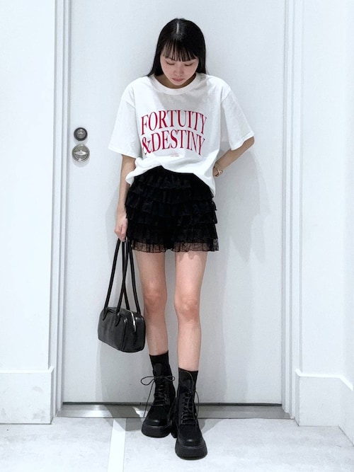 【2025SS】厚底ソックスブーツ