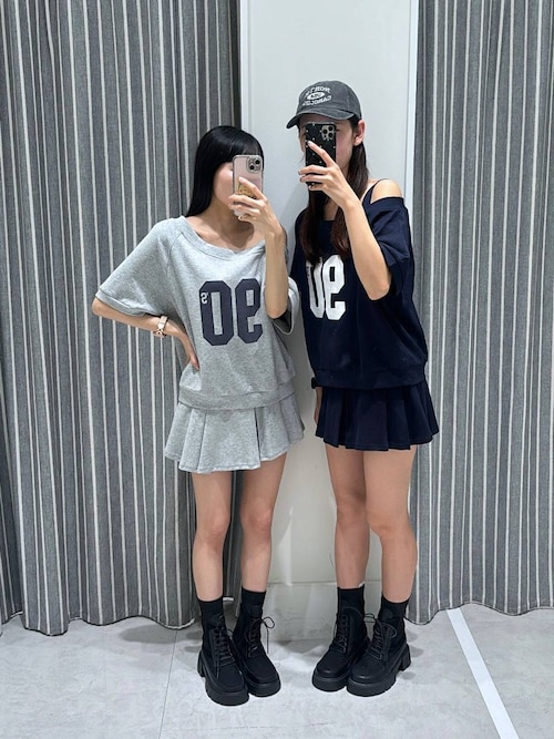 【2025SS】厚底ソックスブーツ