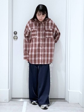 みくさん（レディース・155cm）の春コーディネート