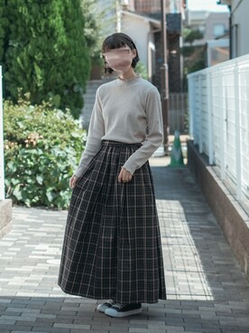 みう。さんのコーディネート