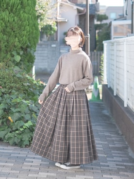 みう。さんのコーディネート