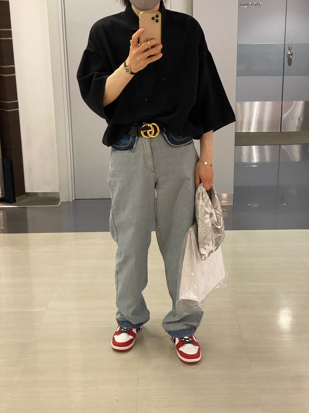 MARNI（マルニ）の「INSIDE OUT / ストーンウォッシュコットンデニム