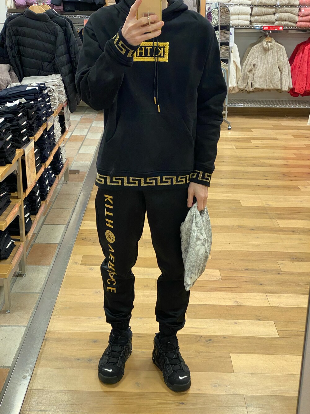 ヴェルサーチ♦VERSACEパーカーメンズ オシャレ VERSACE ヴェルサーチ パーカー メデューサ ロゴ メンズ