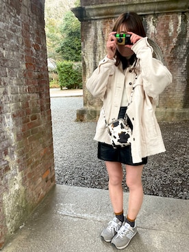 りんちゃんさん(レディース・155cm)の春コーディネート