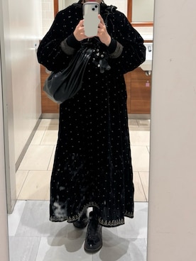 watergirlさん(レディース・158cm)の冬コーディネート