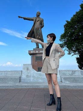 ganiiyさんのコーディネート