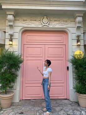 ganiiyさんのコーディネート