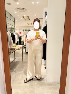 naさん(レディース・155cm)の夏コーディネート