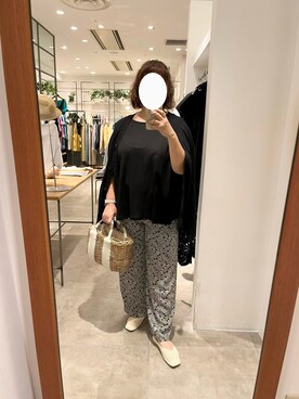 naさん(レディース・155cm)の夏コーディネート