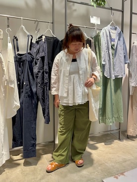 naさんのコーディネート