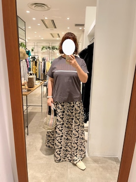 naさん(レディース・155cm)の夏コーディネート