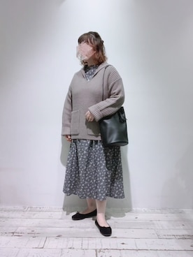 naさん(レディース・155cm)の秋コーディネート