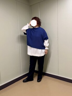 naさん(レディース・155cm)の冬コーディネート
