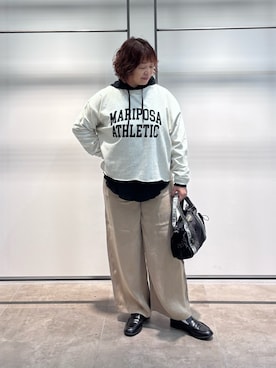 naさん（レディース・155cm）の秋コーディネート
