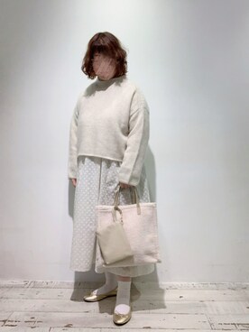 naさん（レディース・155cm）の秋コーディネート