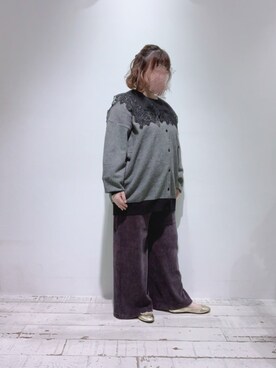 naさん(レディース・155cm)の秋コーディネート