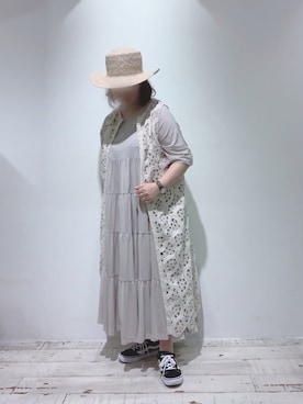 naさん(レディース・155cm)の夏コーディネート