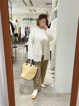 naさん(レディース・155cm)の春コーディネート