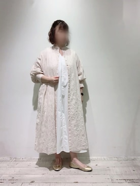 naさん(レディース・155cm)の夏コーディネート