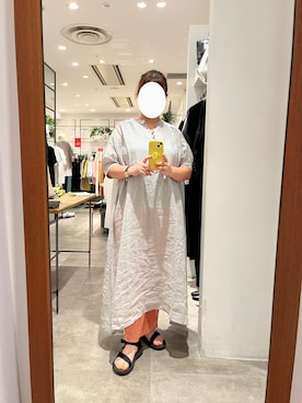 naさん（レディース・155cm）の夏コーディネート