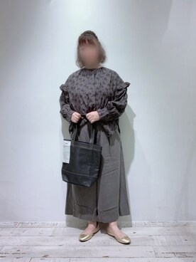 naさん（レディース・155cm）の夏コーディネート