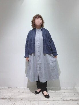 naさん(レディース・155cm)の秋コーディネート