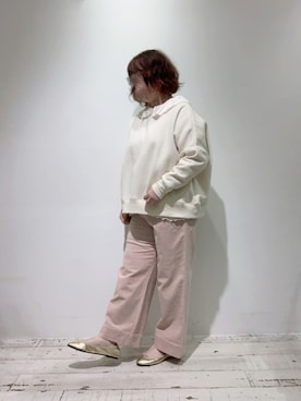 naさん（レディース・155cm）の秋コーディネート