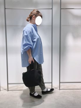 naさん（レディース・155cm）の春コーディネート