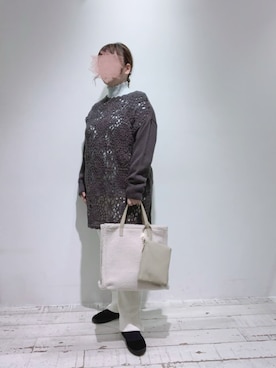 naさん(レディース・155cm)の冬コーディネート