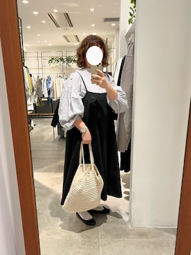 naさん(レディース・155cm)の春コーディネート