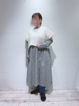 naさん(レディース・155cm)の冬コーディネート