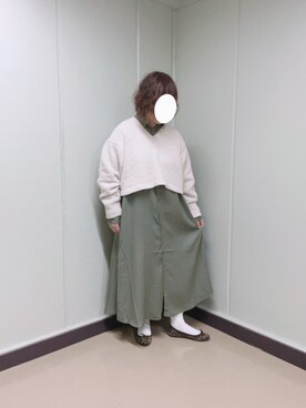 naさん(レディース・155cm)の春コーディネート