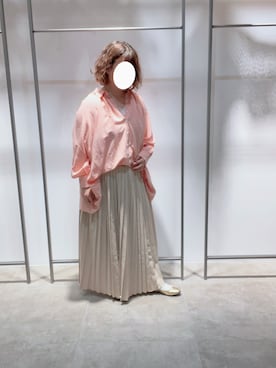 naさん(レディース・155cm)の冬コーディネート