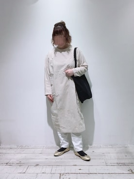 ワンピース パンツ の人気ファッションコーディネート Wear