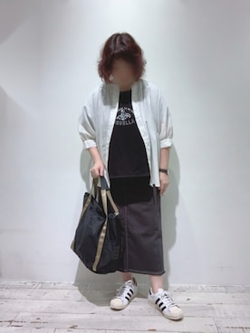 naさん(レディース・155cm)の夏コーディネート