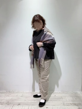 naさん(レディース・155cm)の秋コーディネート