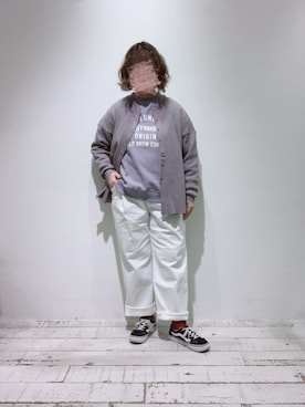 naさん(レディース・155cm)の冬コーディネート